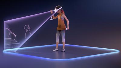 Oculus Quest Update Helps You Not Punch Children