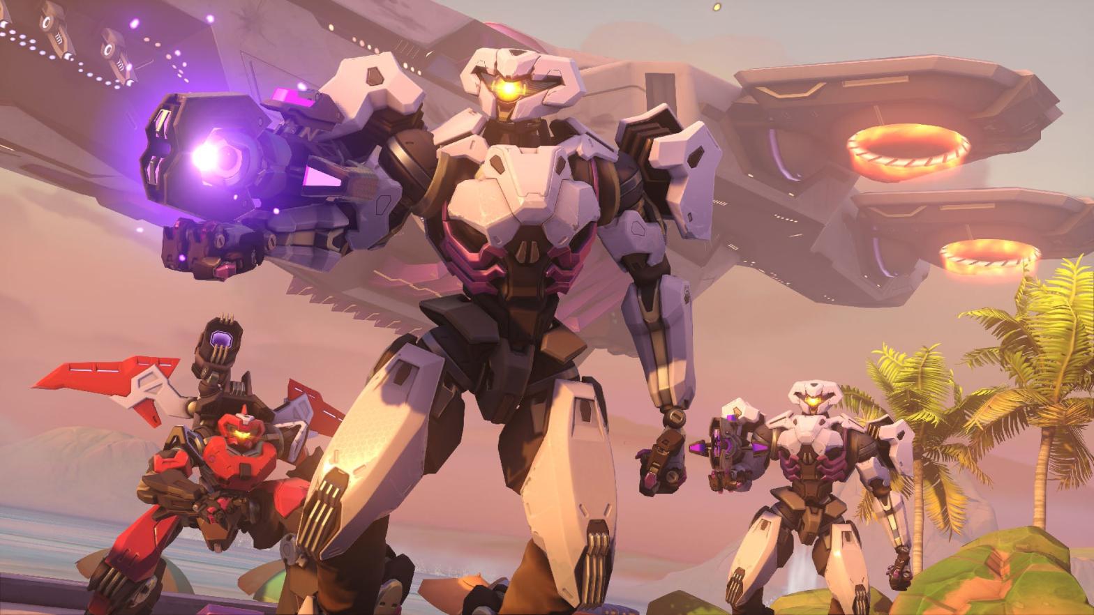 Overwatch 2, which was first revealed in 2019, was recently delayed. (Image: Blizzard)