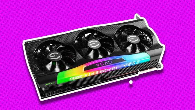 A Truck Full Of Precious PC Graphics Cards Has Been Stolen