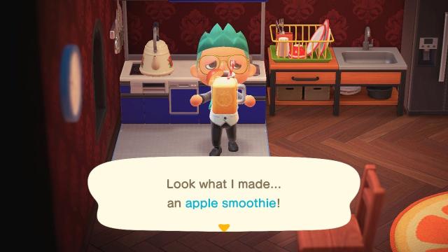 Animal Crossing’s New Update Is Full of Picture-Perfect Food Recipes