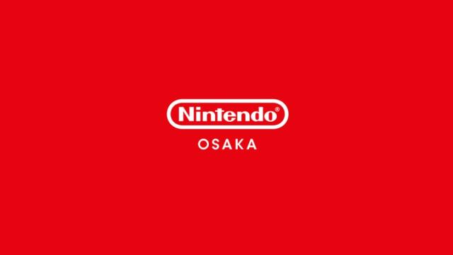 A Second Nintendo Store Is Opening In Japan