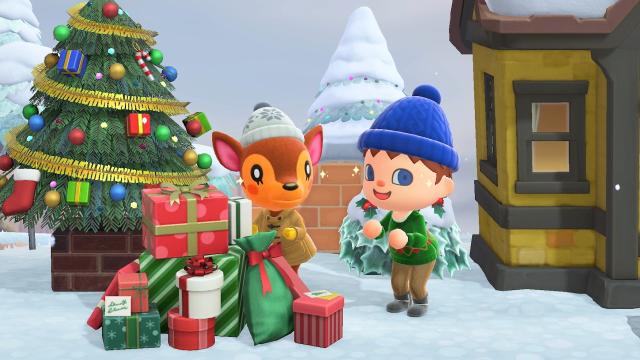 Animal Crossing: New Horizons Is Getting A Black Friday Event