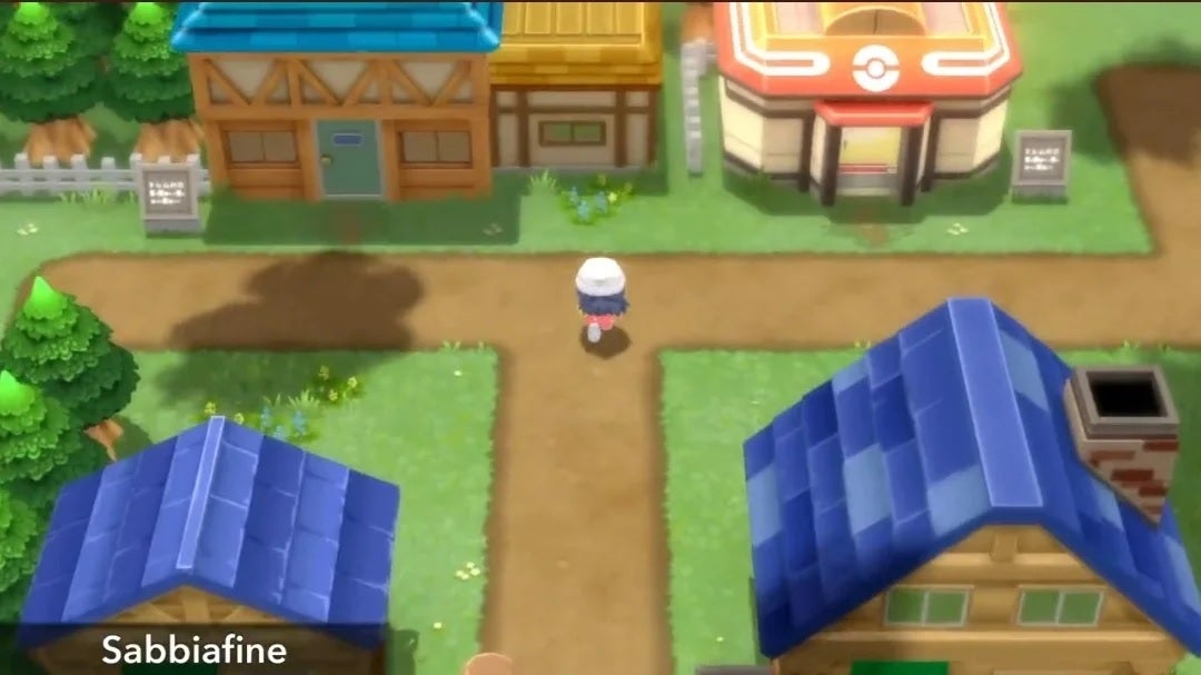 Screenshot: Nintendo / Lord_Bitter