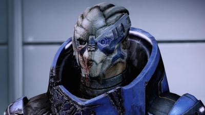 BioWare Reveals 15 Per cent Of Mass Effect Players Are Monsters, Don’t Recruit Garrus