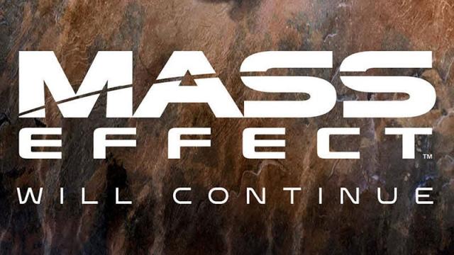 Next Mass Effect Teased Again With New Poster