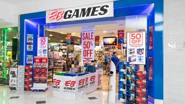 EB Games Australia on X: For a limited time only you can receive