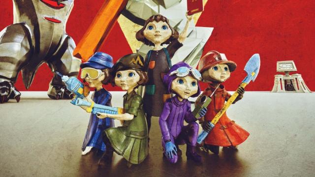 PlayStation 4 Exclusive The Tomorrow Children Will Be Relaunched