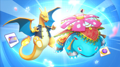 Pokémon Unite’s Second Season Launches With Some Great Skins