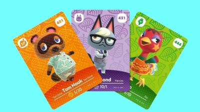 Scalpers Having Field Day With Animal Crossing’s Rare New Villager Amiibo Cards