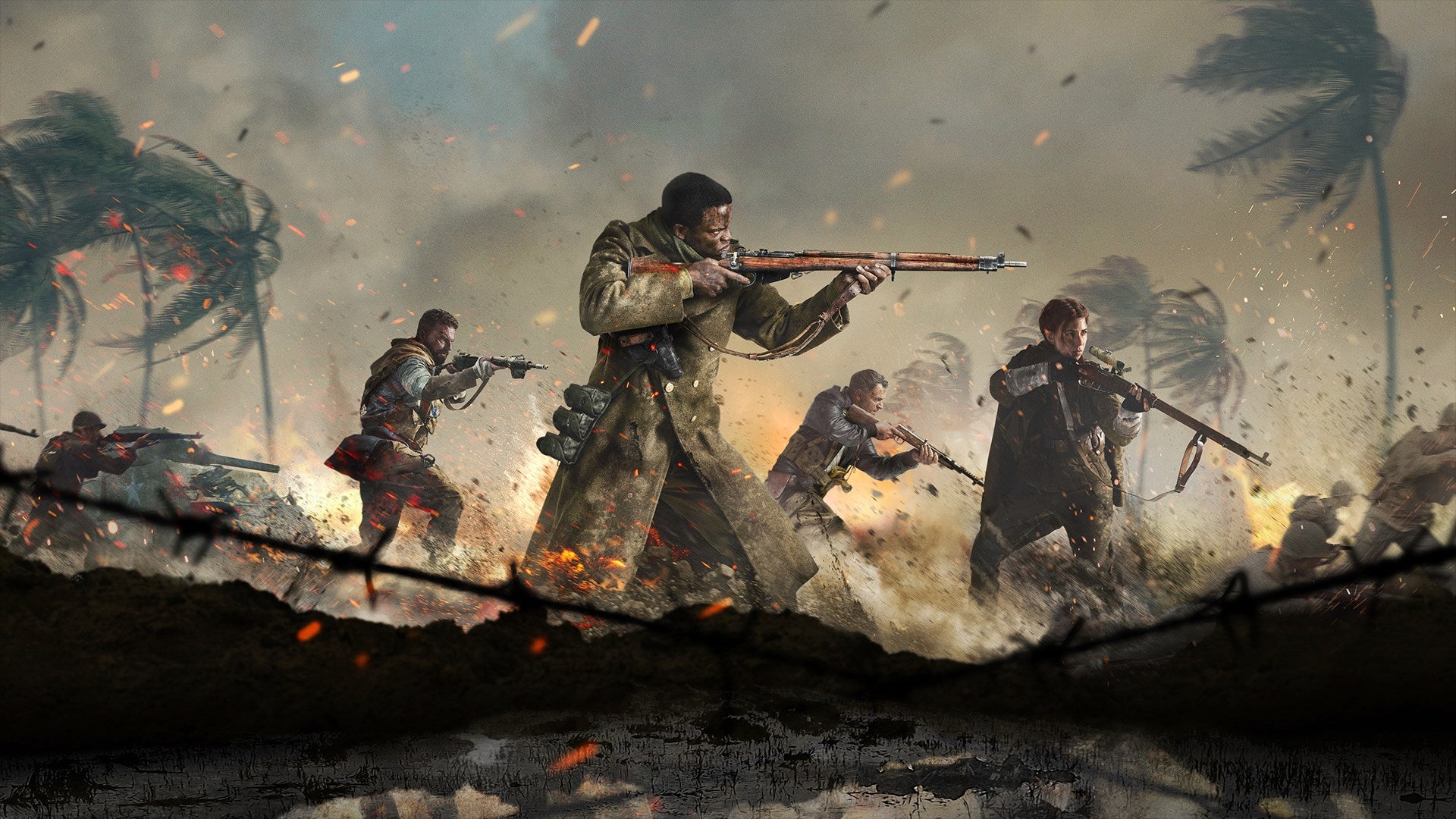 Call Of Duty: Vanguard Pays Tribute To Modern Warfare Meme