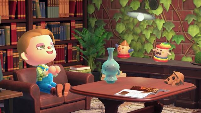 Animal Crossing Stoners’ New Obsession Is The ‘Gyroid Bong’