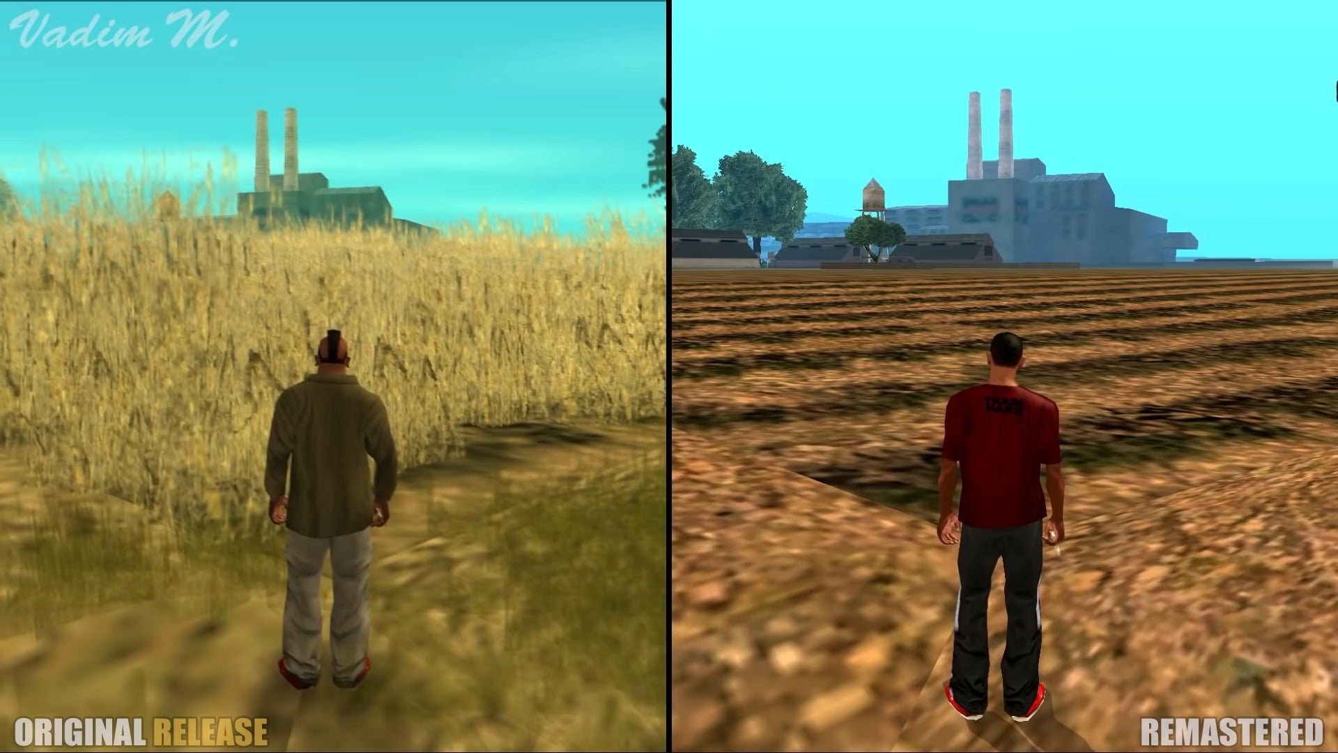 The Last Time Rockstar Rereleased GTA: San Andreas It Didn’t Go So Well
