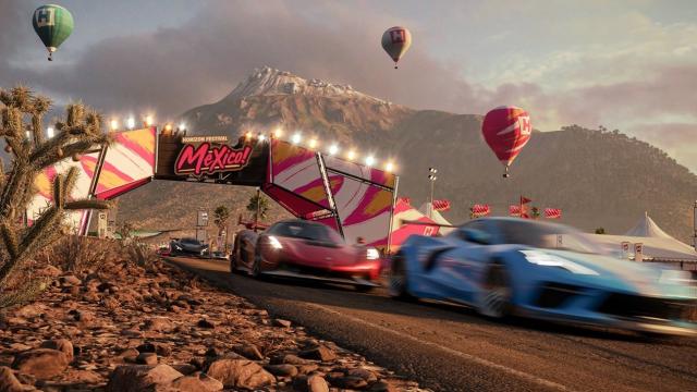 Forza Horizon 5’s Slo-Mo Option Is A Game-Changer