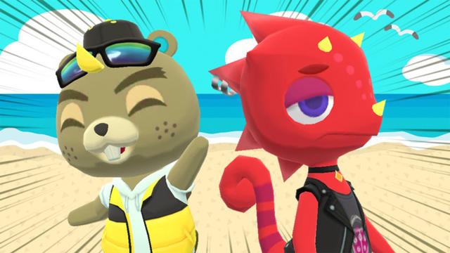 Animal Crossing’s Unofficial Gay Couple Gets Even Gayer After Update