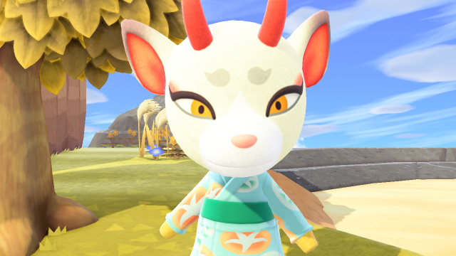 Oh Deer, Shino Is The Most Popular New Animal Crossing Villager From The Update