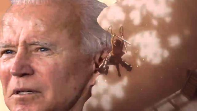 U.S. Congressman Fantasizes About Killing AOC, Biden In Attack On Titan Video
