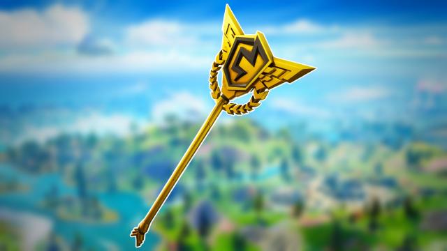 Fortnite Accidentally Gives Away Its Rarest Item, Takes It Back