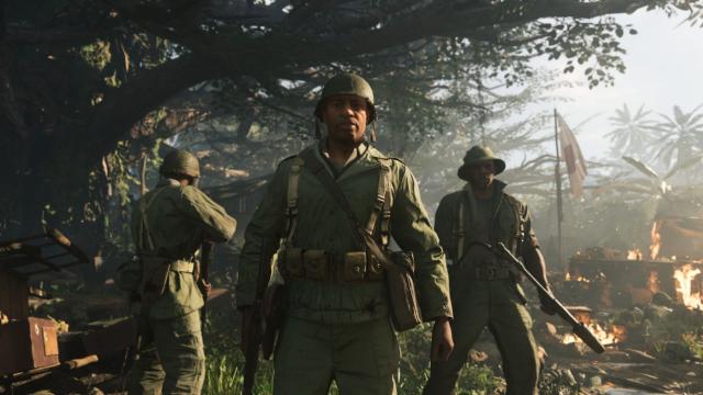 Call Of Duty: Vanguard’s Campaign Is An Insult To World War II