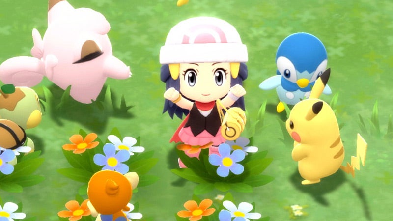 Screenshot: The Pokemon Company / Nintendo