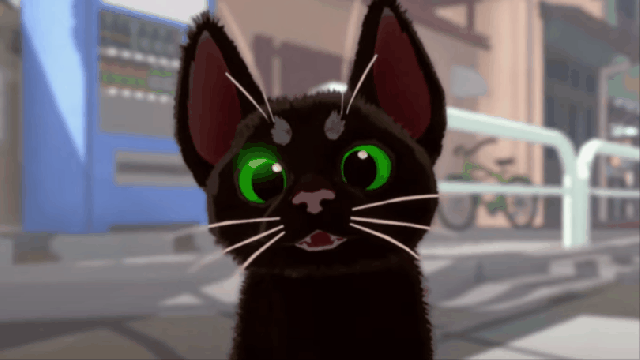 I Want To Play The Cat Game Right Now