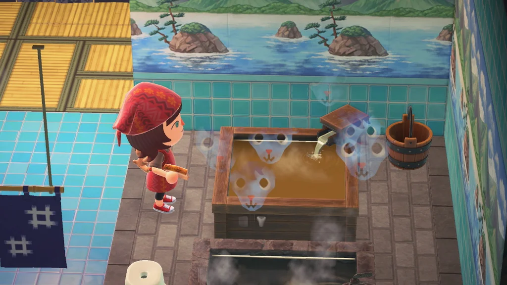Animal Crossing Players Do Great And Terrible Things With The New Polish Tool