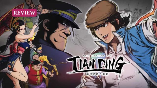 The Legend of Tianding: The Kotaku Review