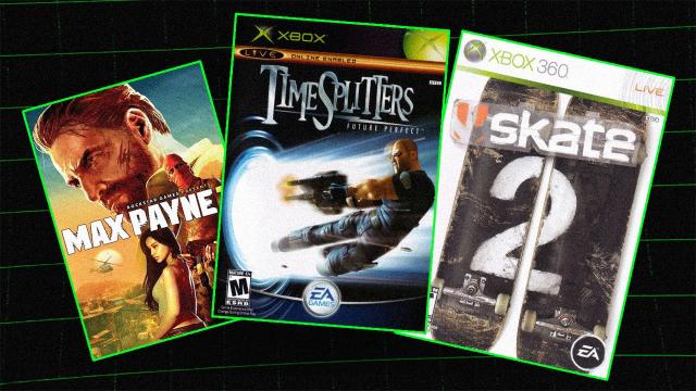 70+ Classic Games Are Coming To Xbox, Some of Them With Performance Boosts