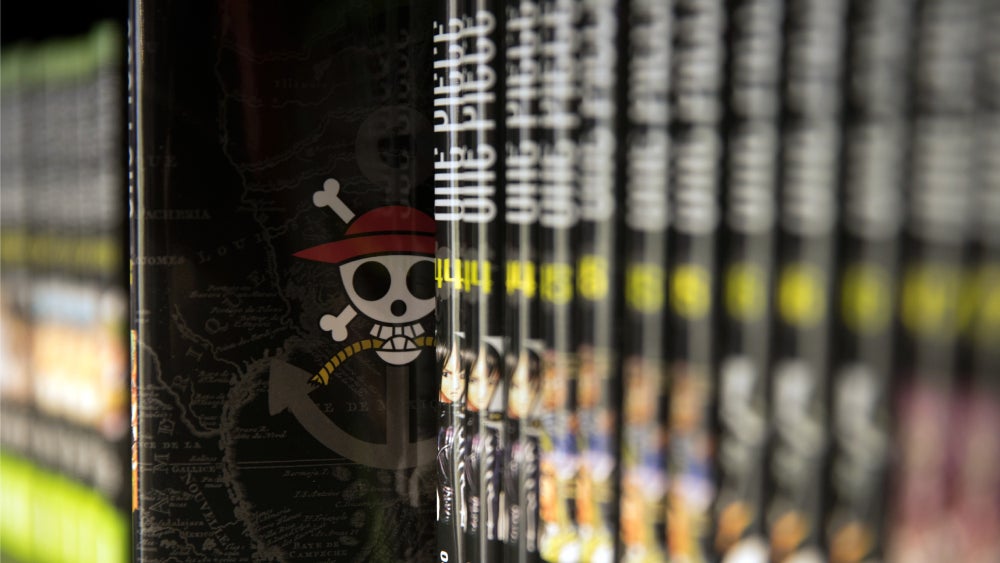 Japan is serious about fighting manga piracy.  (Photo: JOEL SAGET/AFP, Getty Images)