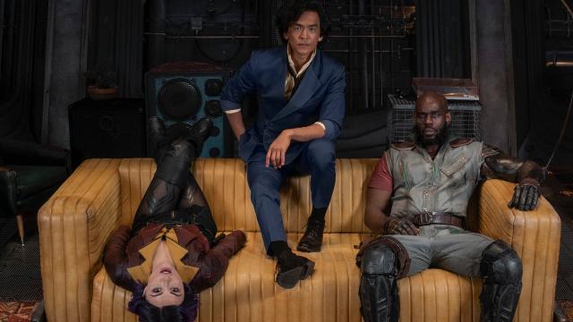 Netflix’s Cowboy Bebop Cast Tell Us How They Honoured Their Anime Characters