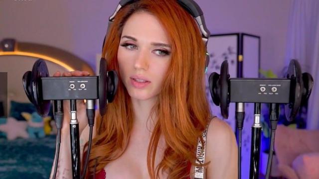 The Gulf Between Amouranth and Other Top Women Streamers On Twitch Is Enormous, Stats Say