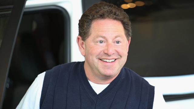 Calls For Bobby Kotick’s Resignation Intensify As Employees Stage Walkout