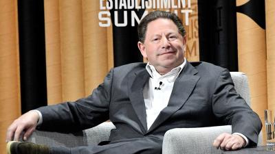 Report: Activision’s Bobby Kotick Didn’t Just Know, He Also Was Shitty To Women