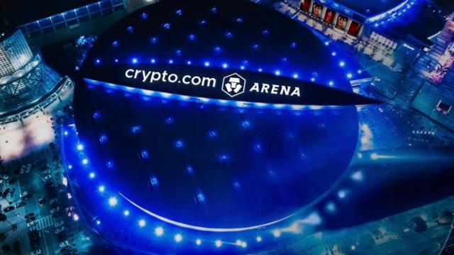 The Staples Centre Will Be Renamed Crypto.com Arena