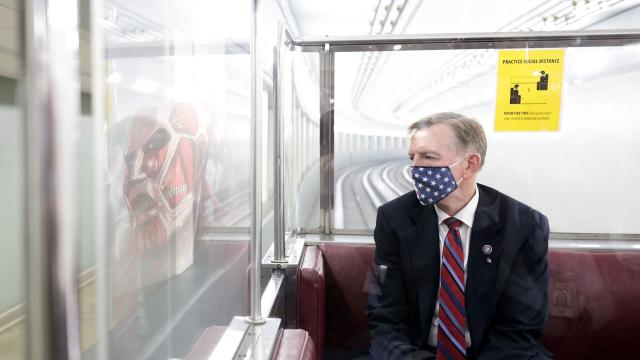 Congressman Threatening Violence With Attack on Titan Sees Actual Consequences