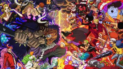 Everything Leading Into One Piece’s Historic 1,000th Episode, According To The Voice Actors