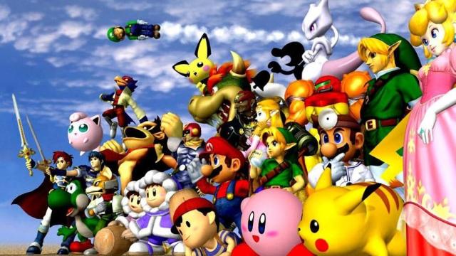 In A Twist, Nintendo Is Actually Supporting Smash Bros. Melee Now