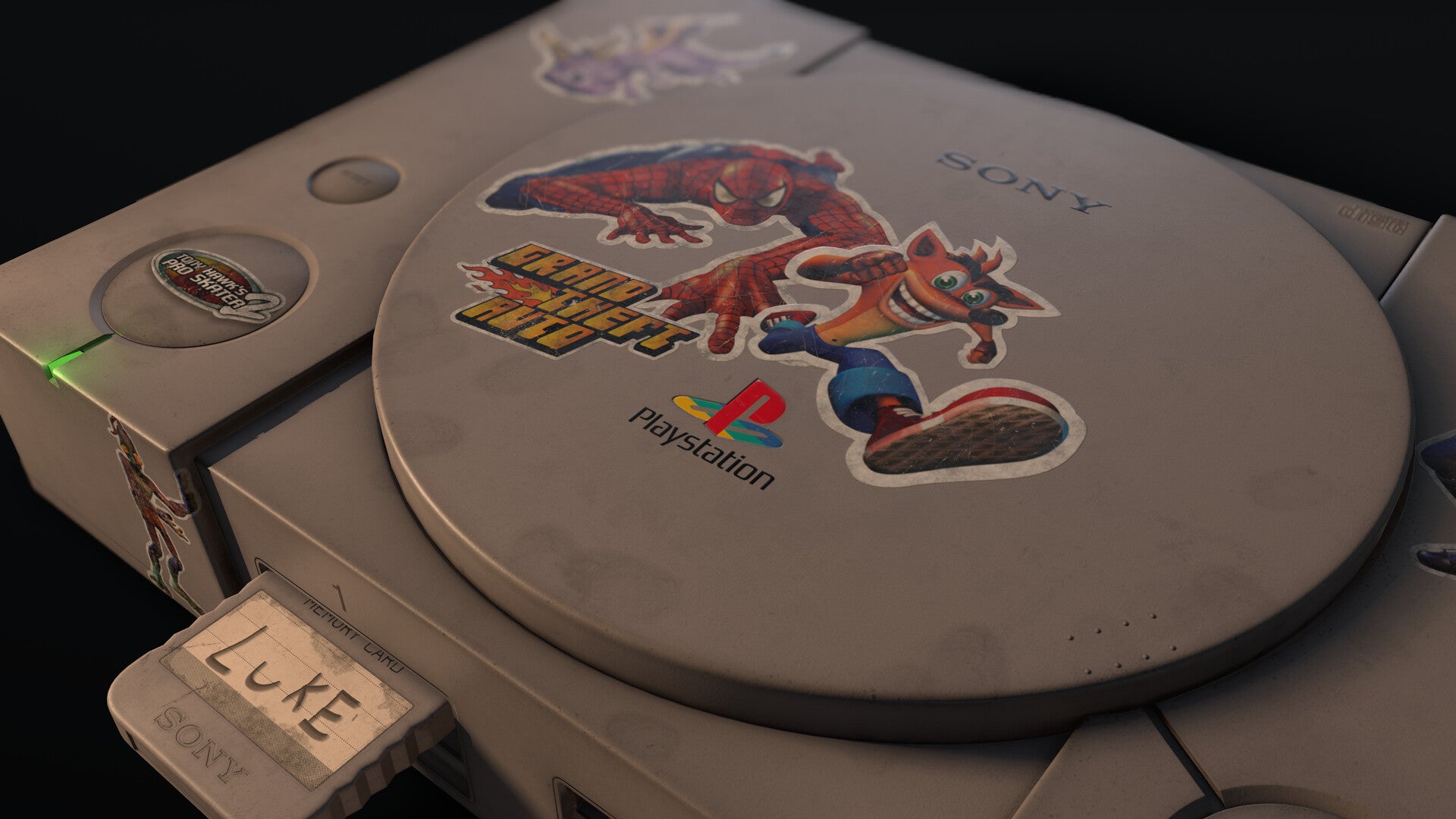 The Best PlayStations Were Beat To Hell