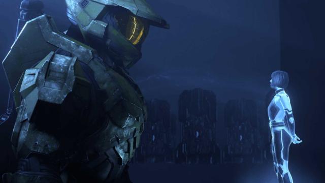 Halo Infinite’s Campaign Feels Like Classic Halo In The Best Possible Way