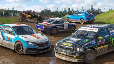 Forza Horizon 5 Had The Biggest Launch Week In Xbox History With Over 10 Million Players