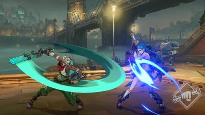 Here’s The First Look At The League Of Legends Fighting Game