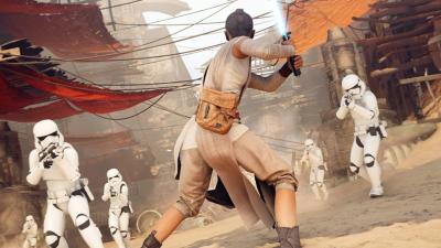 Star Wars Battlefront 3 Reportedly Shot Down By EA Over Budget Concerns
