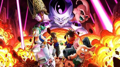 The Dragon Ball Z Horror Game Is Getting A Beta Soon, Here’s A Closer Look