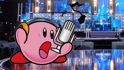 Poyo? Kirby Has Been Nominated For A Grammy