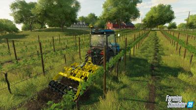 Rudeism Explains How You Turn A Tractor Into A Controller For Farming Simulator 22