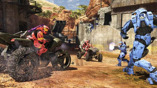 The Top 15 Halo Multiplayer Maps