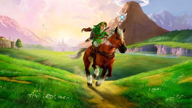 Ocarina Of Time’s Source Code Has Been Reverse Engineered