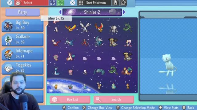 Pokémon Brilliant Diamond And Shining Pearl Duplication Glitches Are Out Of Control