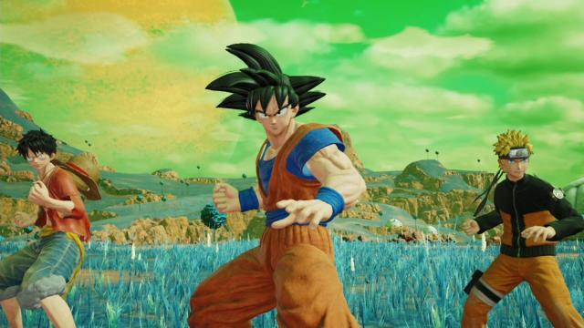 Jump Force Is On Sale For $8 Before It Goes Offline In August 2022