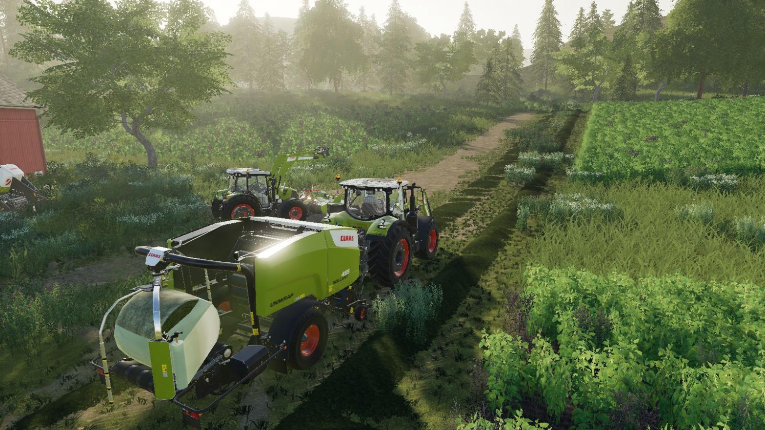 Farming Simulator 22 guide