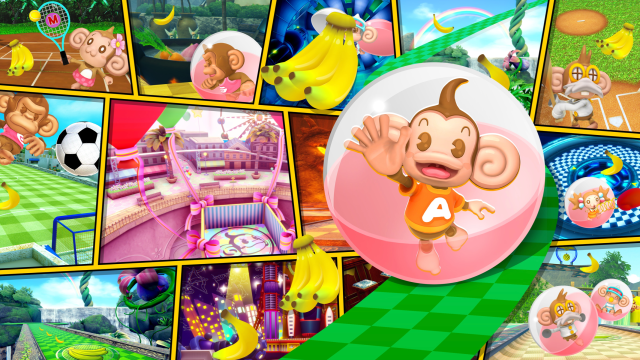 After Remake’s Success, Super Monkey Ball Banana Mania Director Wants To Make A New One